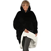 THE COMFY The Blanket La frazada Confortable. Es una Sudadera- Talla Única- Suave- y cómoda Sudadera originalmente…
